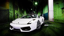 蘭博基尼汽車圖片