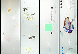 7772_玻璃貼圖_工藝彩繪