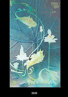 7362_玻璃貼圖_工藝彩繪