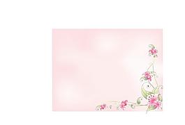 實(shí)用時(shí)尚花紋矢量圖庫(kù)107