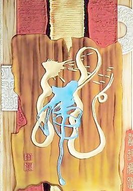 32704_玻璃貼圖_工藝彩繪