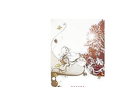 实用时尚花纹矢量图库062