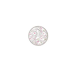 實(shí)用時(shí)尚花紋矢量圖庫(kù)059