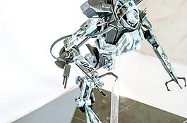 播種機的機器人