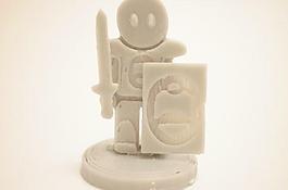 flatminis：城鎮守衛隊長