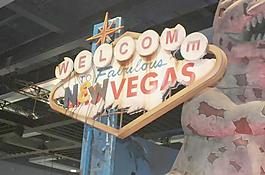 新維加斯-維加斯跡象定制