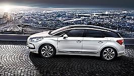 DS5 雪鐵龍圖片