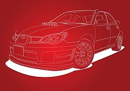 矢量汽車