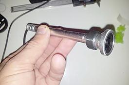 廉價(jià)的顯微鏡魚(yú)眼鏡頭適配器