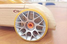 automoblox更換軸