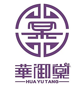 华御堂logo