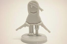 flatminis：女海盗