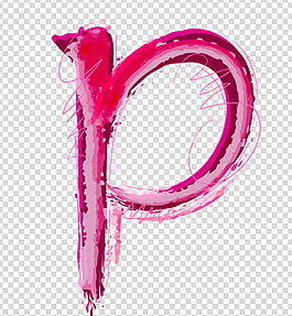小寫字母pAE模板視頻