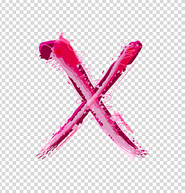 小寫字母xAE模板視頻