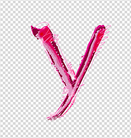 小寫字母yAE模板視頻