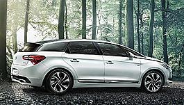 DS5 雪鐵龍圖片