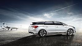 DS5 雪鐵龍圖片