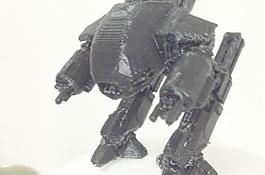 ed-209执行机器人机械战警（节理）