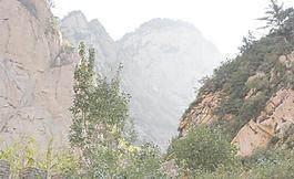 山脈 山巒