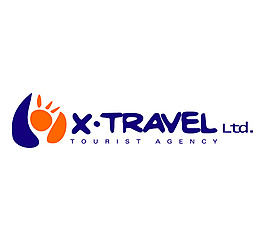 X-Travel logo設(shè)計欣賞 X-Travel旅游業(yè)LOGO下載標(biāo)志設(shè)計欣賞