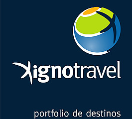 Xigno_travel logo設計欣賞 Xigno_travel旅游業(yè)LOGO下載標志設計欣賞