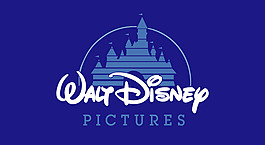 Walt_Disney_Pictures logo設計欣賞 Walt_Disney_Pictures旅游業LOGO下載標志設計欣賞