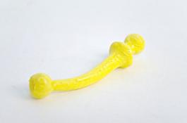 彎球后