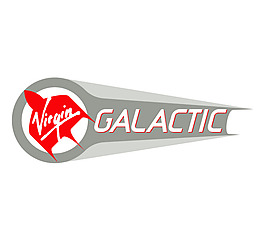 Virgin_Galactic logo設計欣賞 Virgin_Galactic旅游業(yè)LOGO下載標志設計欣賞