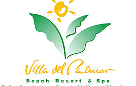 Villa_del_Palmar logo設計欣賞 Villa_del_Palmar旅游業LOGO下載標志設計欣賞