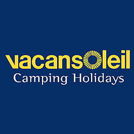 Vacansoleil logo設(shè)計欣賞 Vacansoleil旅游業(yè)LOGO下載標志設(shè)計欣賞