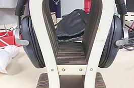 標準耳機站