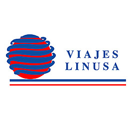 Viajes_Linusa logo设计欣赏 Viajes_Linusa旅游业LOGO下载标志设计欣赏