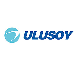 Ulusoy logo設計欣賞 Ulusoy旅游業(yè)標志下載標志設計欣賞