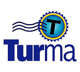 Turma logo設計欣賞 Turma旅游業(yè)標志下載標志設計欣賞