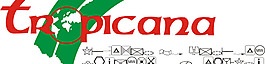 Tropicana logo設(shè)計(jì)欣賞 Tropicana旅游業(yè)標(biāo)志下載標(biāo)志設(shè)計(jì)欣賞