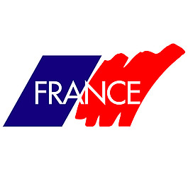Tourisme_France logo設計欣賞 Tourisme_France旅游業(yè)標志下載標志設計欣賞