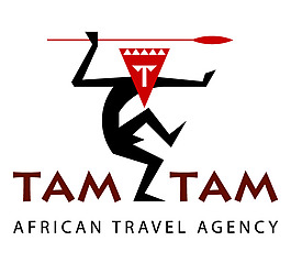 Tam-Tam logo設計欣賞 Tam-Tam旅游業標志下載標志設計欣賞