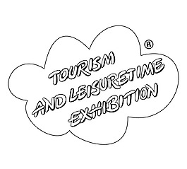 Tourism_and_Leisure_Time_Exhibition(1) logo設(shè)計(jì)欣賞 Tourism_and_Leisure_Time_Exhibition(1)旅游業(yè)標(biāo)志下載標(biāo)志設(shè)計(jì)欣賞