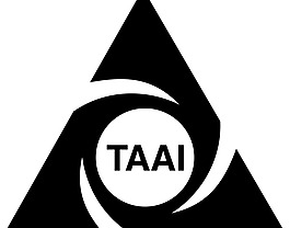 TAAI logo设计欣赏 TAAI旅游业标志下载标志设计欣赏