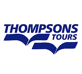Thompsons_Tours logo設(shè)計欣賞 Thompsons_Tours旅游業(yè)標志下載標志設(shè)計欣賞
