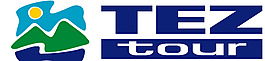 Tez_Tour logo設(shè)計(jì)欣賞 Tez_Tour旅游業(yè)標(biāo)志下載標(biāo)志設(shè)計(jì)欣賞