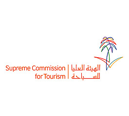 Supreme_Commission_for_Tourism logo設計欣賞 Supreme_Commission_for_Tourism旅游網站LOGO下載標志設計欣賞