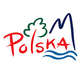 Polska logo設計欣賞 Polska旅游網(wǎng)站LOGO下載標志設計欣賞