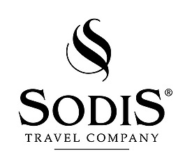 Sodis logo设计欣赏 Sodis旅游网站LOGO下载标志设计欣赏