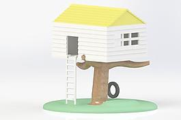 樹屋