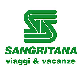 Sangritana_Viaggi_e_Vacanze logo設(shè)計欣賞 Sangritana_Viaggi_e_Vacanze旅游網(wǎng)站LOGO下載標(biāo)志設(shè)計欣賞