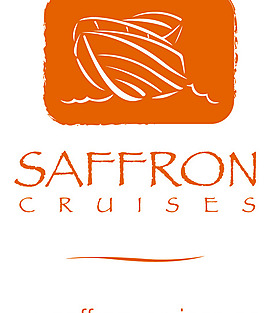 Saffron_Cruises logo設(shè)計欣賞 Saffron_Cruises旅游網(wǎng)站LOGO下載標(biāo)志設(shè)計欣賞