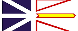 Newfoundland_and_Labrador_Flag logo設(shè)計(jì)欣賞 Newfoundland_and_Labrador_Flag旅游網(wǎng)站標(biāo)志下載標(biāo)志設(shè)計(jì)欣賞