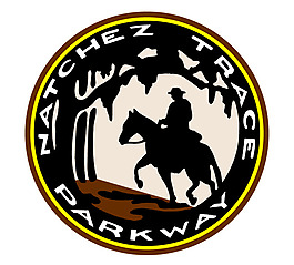 Natchez_Trace_Parkway logo設(shè)計(jì)欣賞 Natchez_Trace_Parkway旅游網(wǎng)站標(biāo)志下載標(biāo)志設(shè)計(jì)欣賞