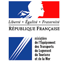 Ministere_de_l_Equipment_des_Transport_du_Logement_du_Tourisme_et_de_la_Mer logo設(shè)計欣賞 Ministere_de_l_